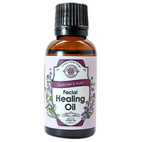 Victorian Garden Lavender & Myrrh Facial Healing Oil 